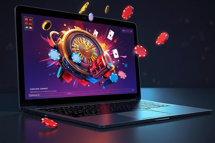 Tampilan fitur aplikasi dragon969